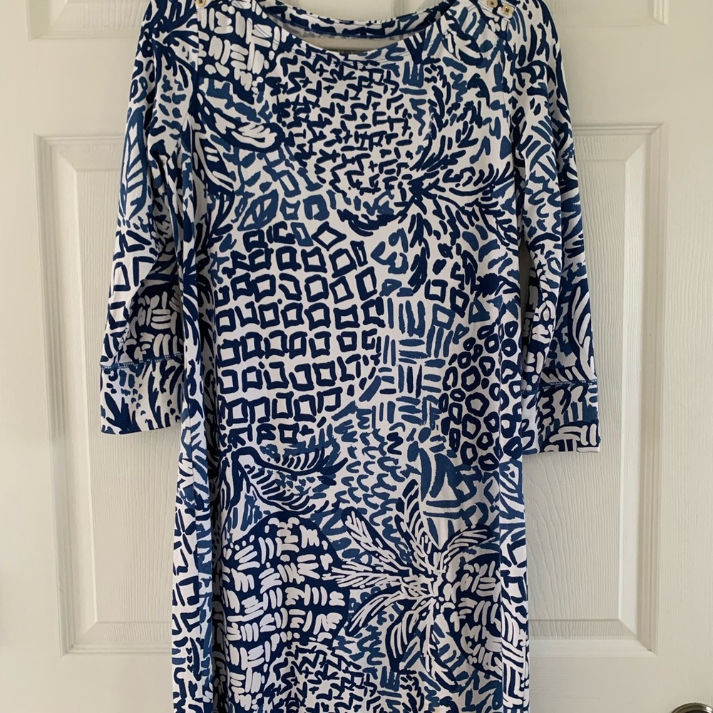 Lilly Pulitzer Dress